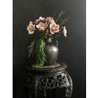 Helleborus virágkompozíció  kancsó váza