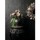 Helleborus virágkompozíció  kancsó váza