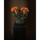 Celózia virágkompozíció  3 ágú váza