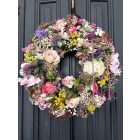 Csupa virág ajtókopogtató