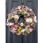 Csupa virág ajtókopogtató