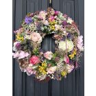 Csupa virág ajtókopogtató