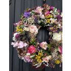 Csupa virág ajtókopogtató