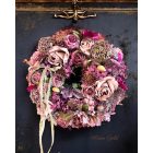 Csupa virág ajtókopogtató