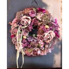 Csupa virág ajtókopogtató