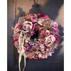 Csupa virág ajtókopogtató