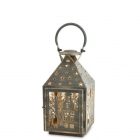 Vintage fém lampion S