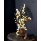 Cseresznyevirág fa  kompozíció  gömb kaspó